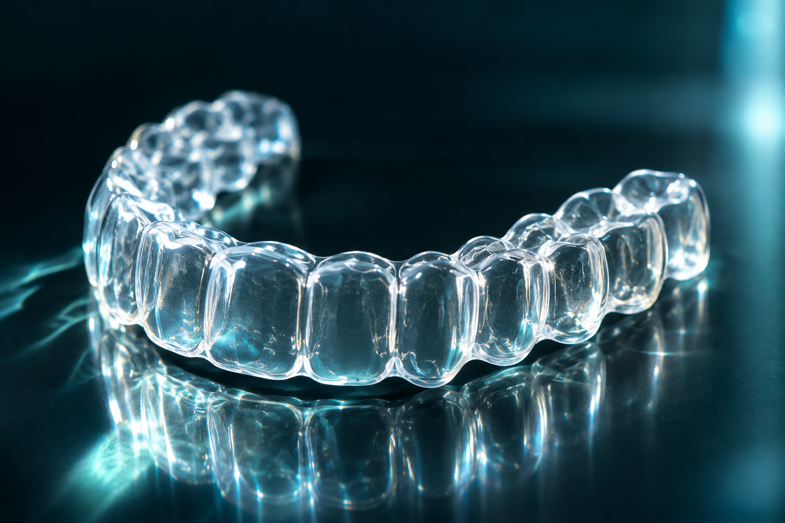 Clear Teeth Aligners