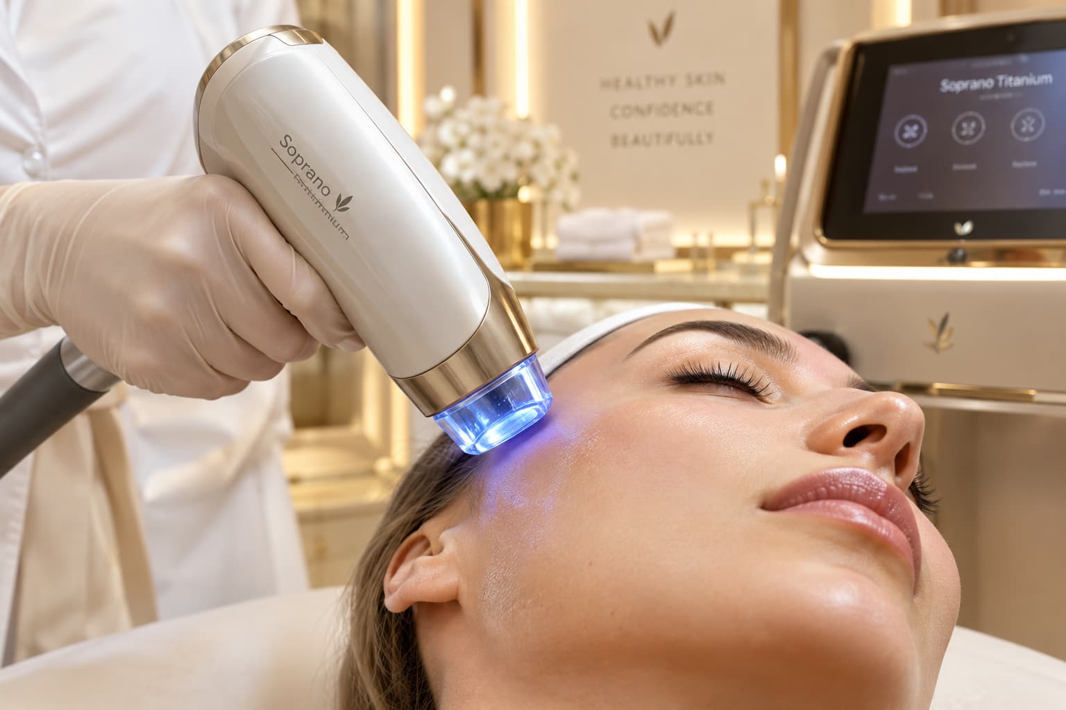 Laser Hair Reduction