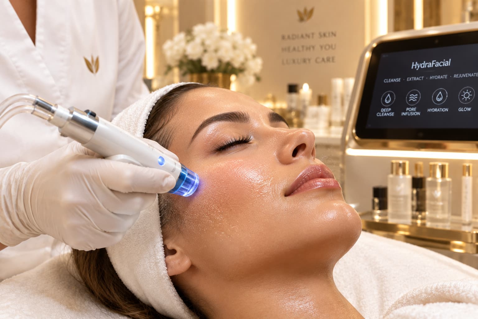 Medi-Facials & Toning